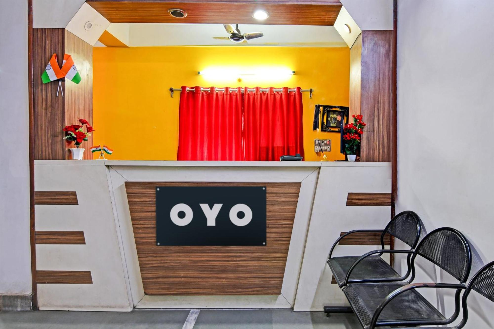 OYO Flagship 75235 Hotel Red Rose Kalkutta Exterior foto