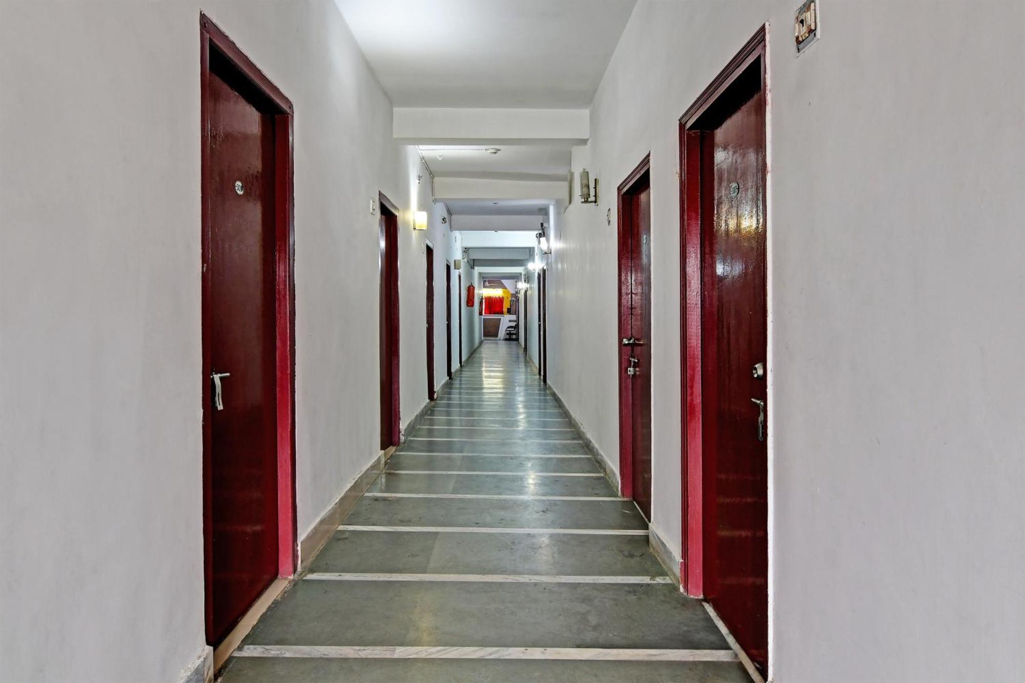 OYO Flagship 75235 Hotel Red Rose Kalkutta Exterior foto